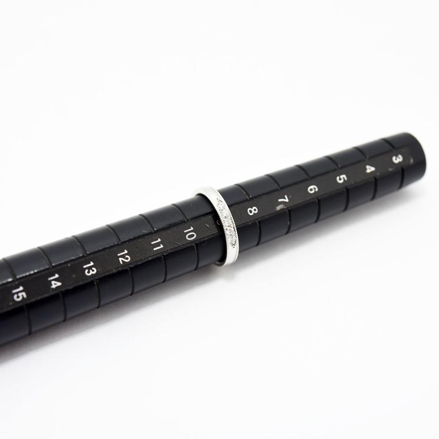 モニッケンダム リング MONNICKENDAM 指輪 ダイヤモンド 0.11 PT950 約
