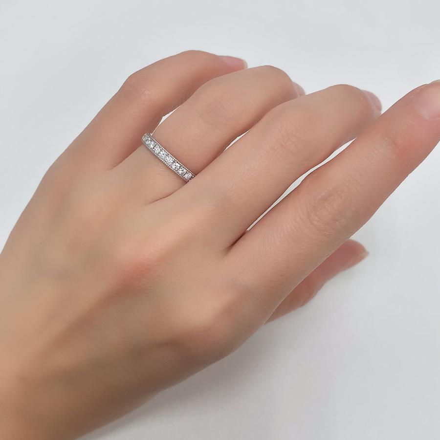 モニッケンダム リング MONNICKENDAM 指輪 ダイヤモンド 0.32 PT950