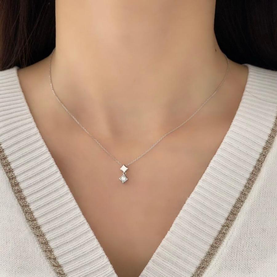 VENDOME AOYAMA（ヴァンドーム青山） ネックレス ダイヤモンド