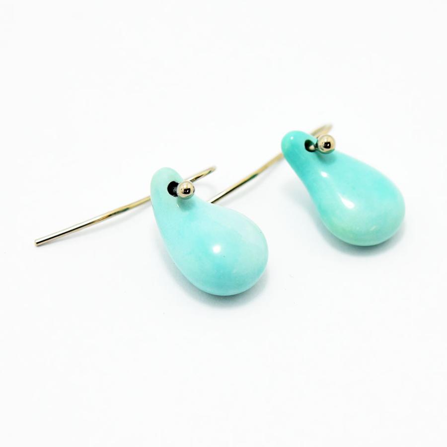 TIFFANY&Co.（ティファニー） ピアス ティアドロップ ペレッティ