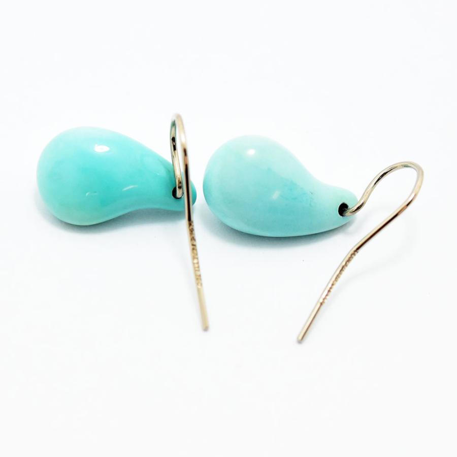 TIFFANY&Co.（ティファニー） ピアス ティアドロップ ペレッティ