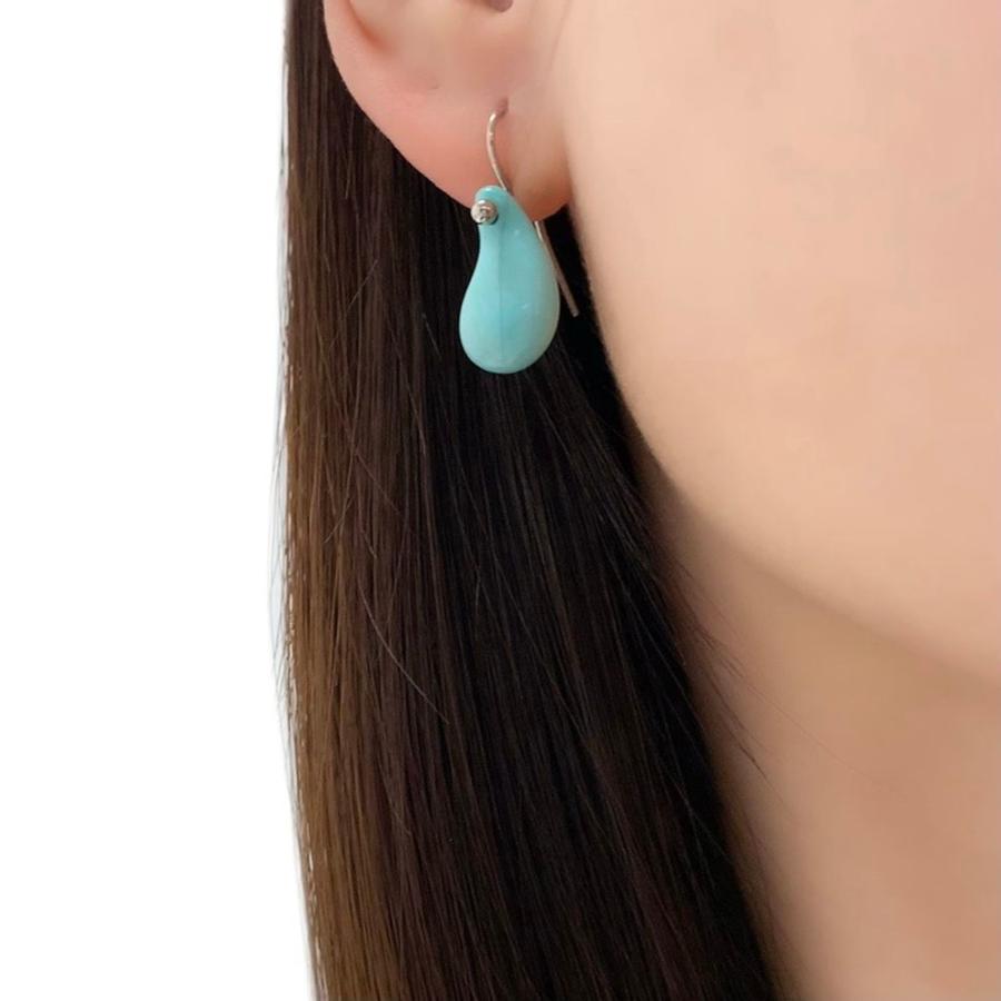 TIFFANY&Co.（ティファニー） ピアス ティアドロップ ペレッティ
