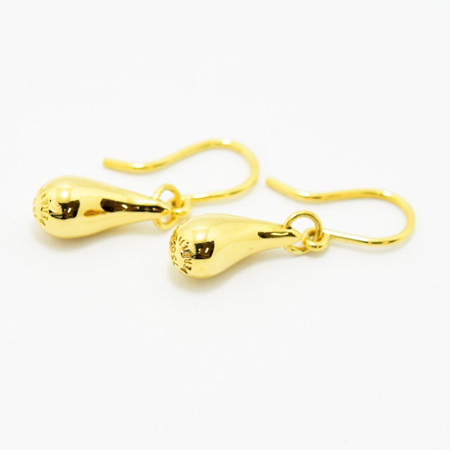 TIFFANY&Co.（ティファニー） ピアス ティアドロップ ペレッティ K18