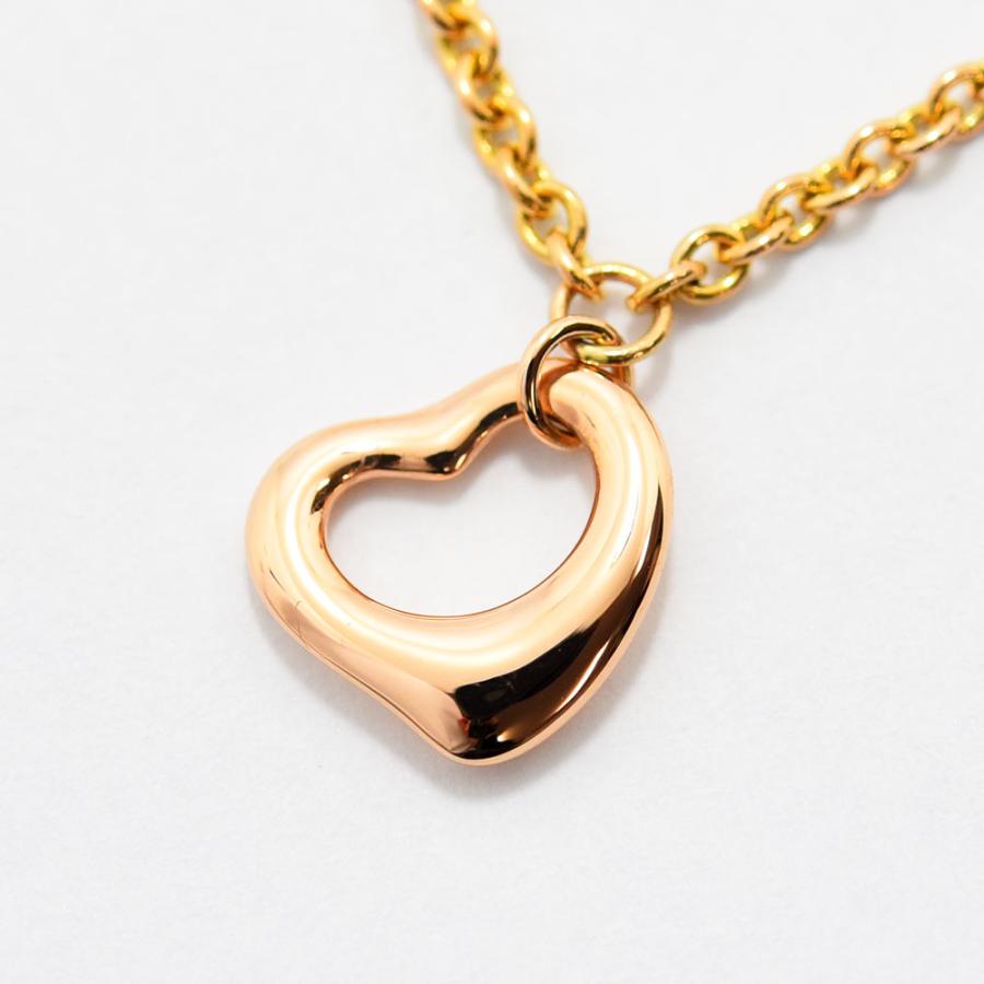 TIFFANY&Co.（ティファニー） ブレスレット オープンハート エルサ 