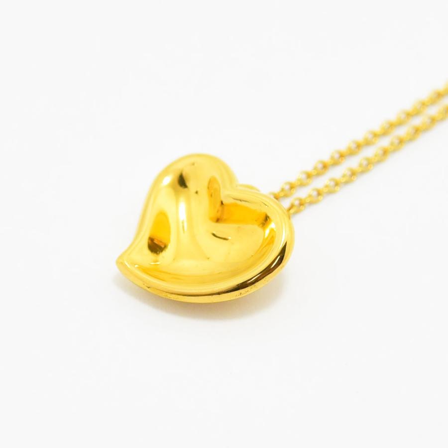 TIFFANY&Co.（ティファニー） ネックレス フルハート ペンダント