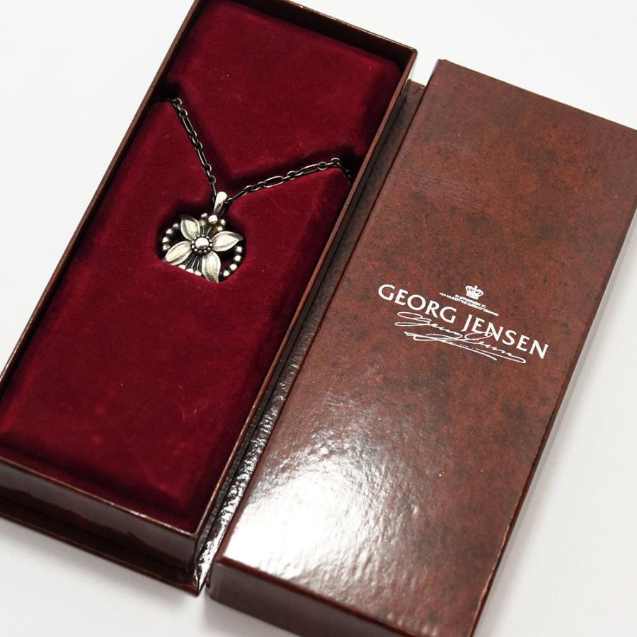 Georg Jensen（ジョージ ジェンセン） ネックレス GEORG JENSEN 1998
