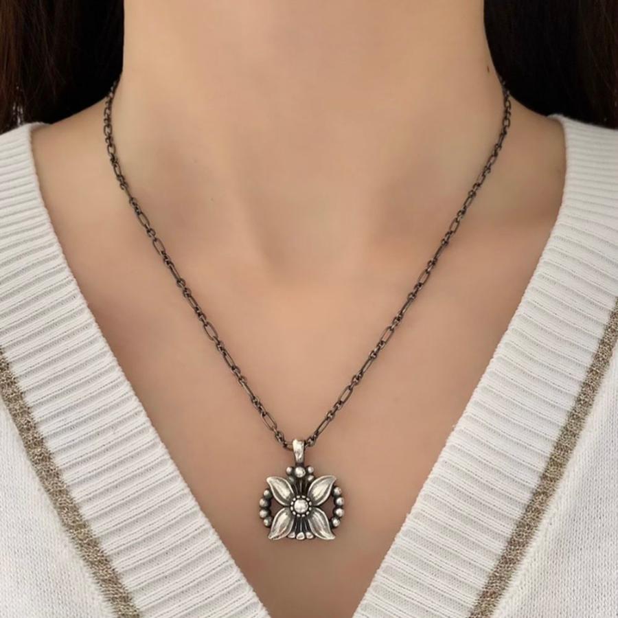 Georg Jensen（ジョージ ジェンセン） ネックレス GEORG JENSEN 1998