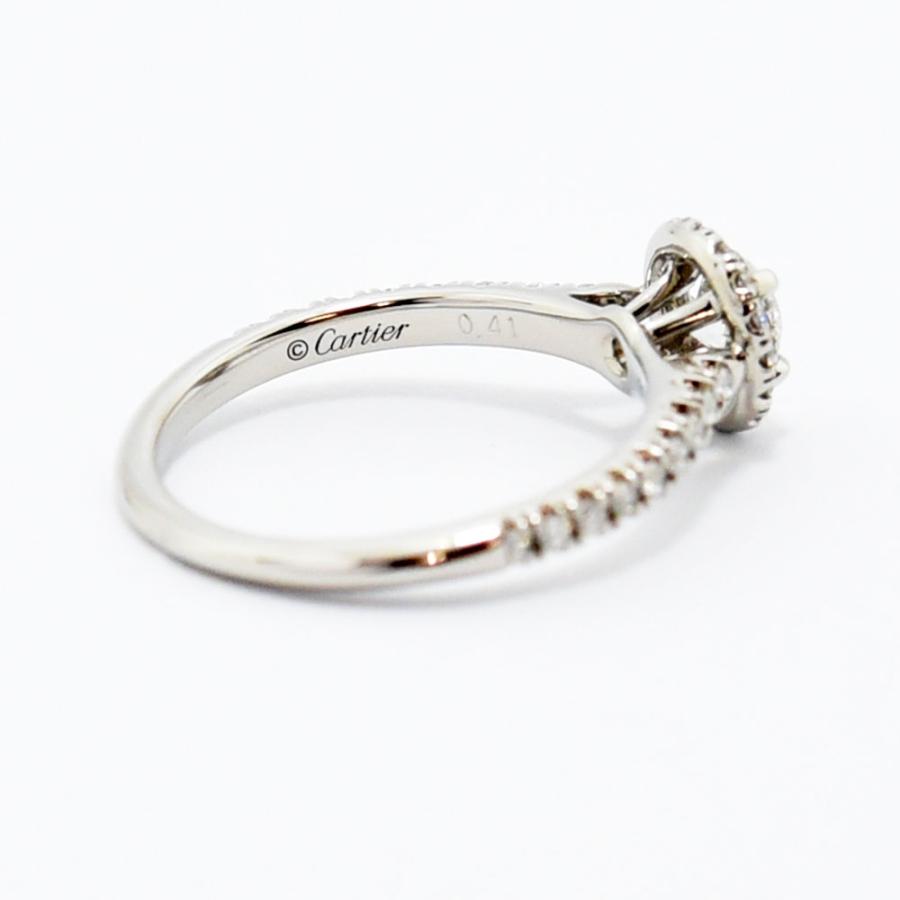 CARTIER DESTINEE カルティエ リング デスティネ Cartier 指輪
