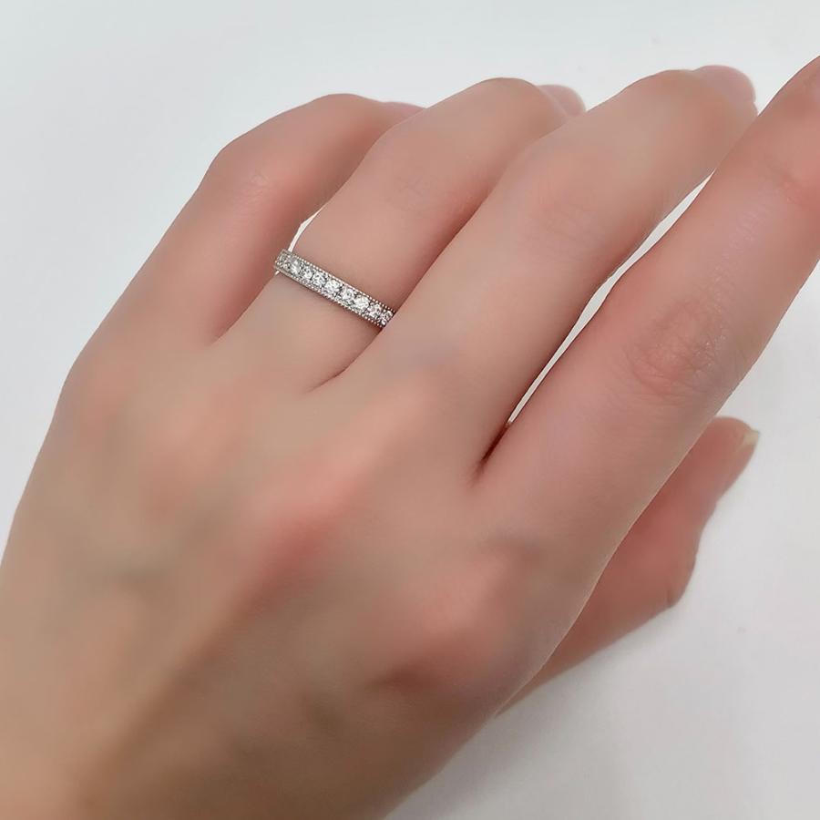 モニッケンダム リング MONNICKENDAM 指輪 ダイヤモンド 0.33 PT950 