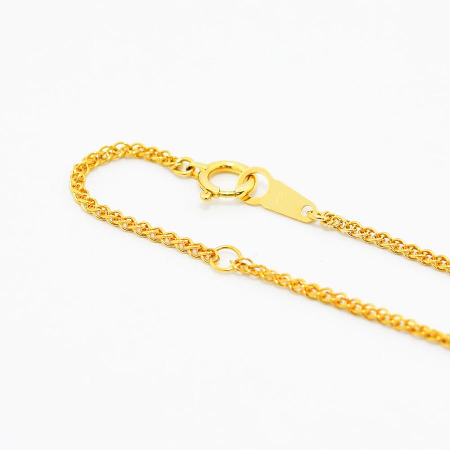 TASAKI（タサキ） ネックレス 田崎 ゴールデンパール 10.5mm 南洋真珠 
