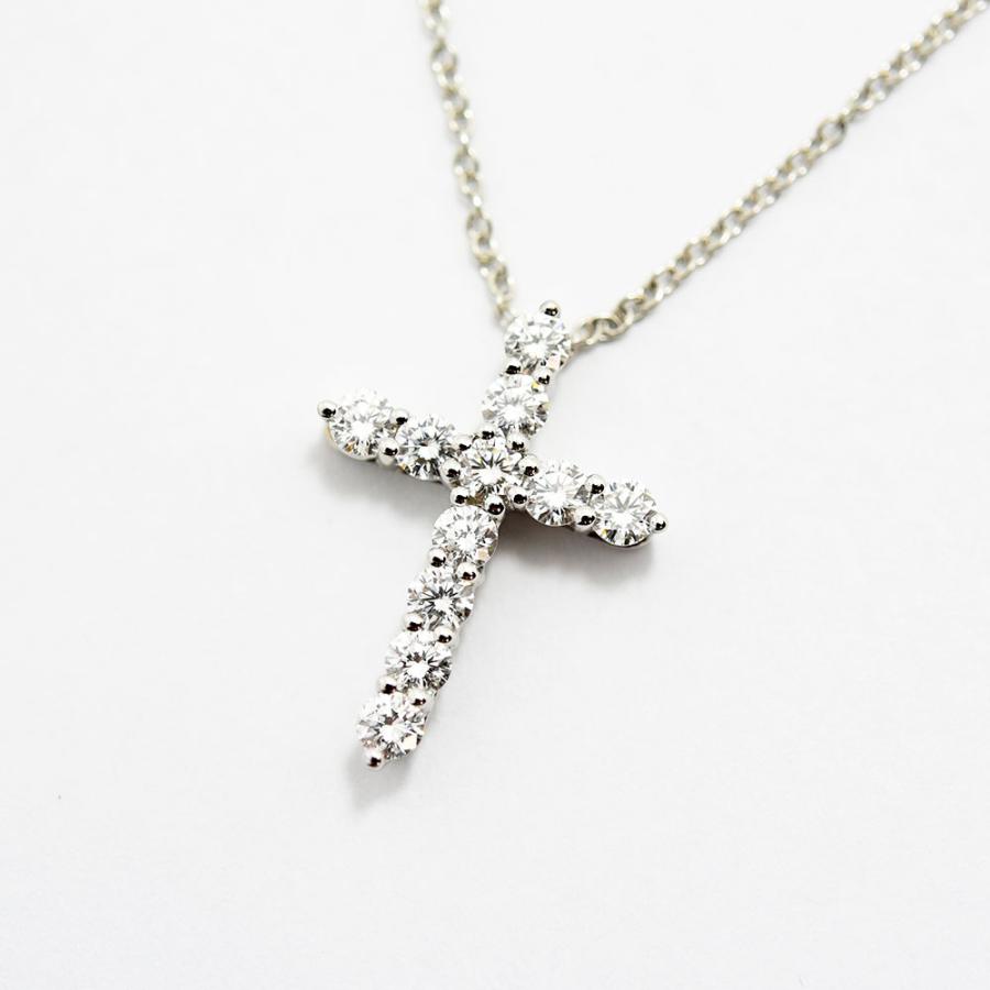 TIFFANY&Co.（ティファニー） ネックレス ペンダント スモールクロス