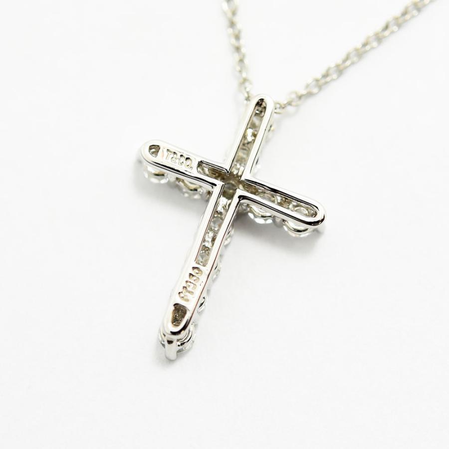TIFFANY&Co.（ティファニー） ネックレス ペンダント スモールクロス