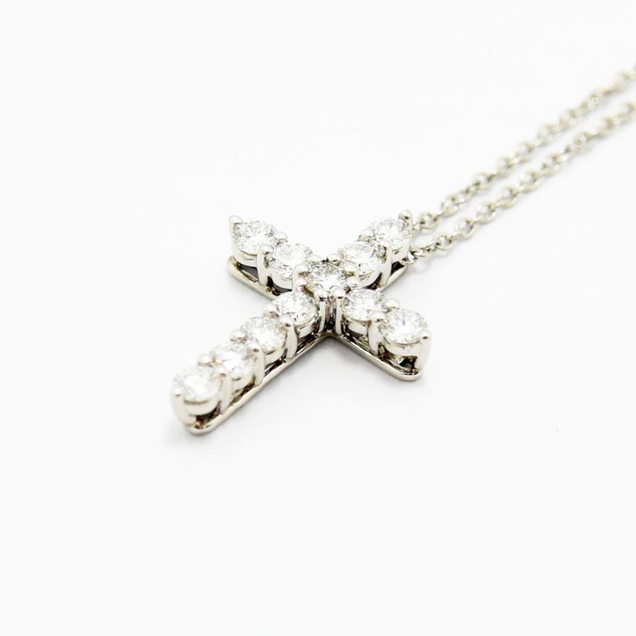 TIFFANY&Co.（ティファニー） ネックレス ペンダント スモールクロス