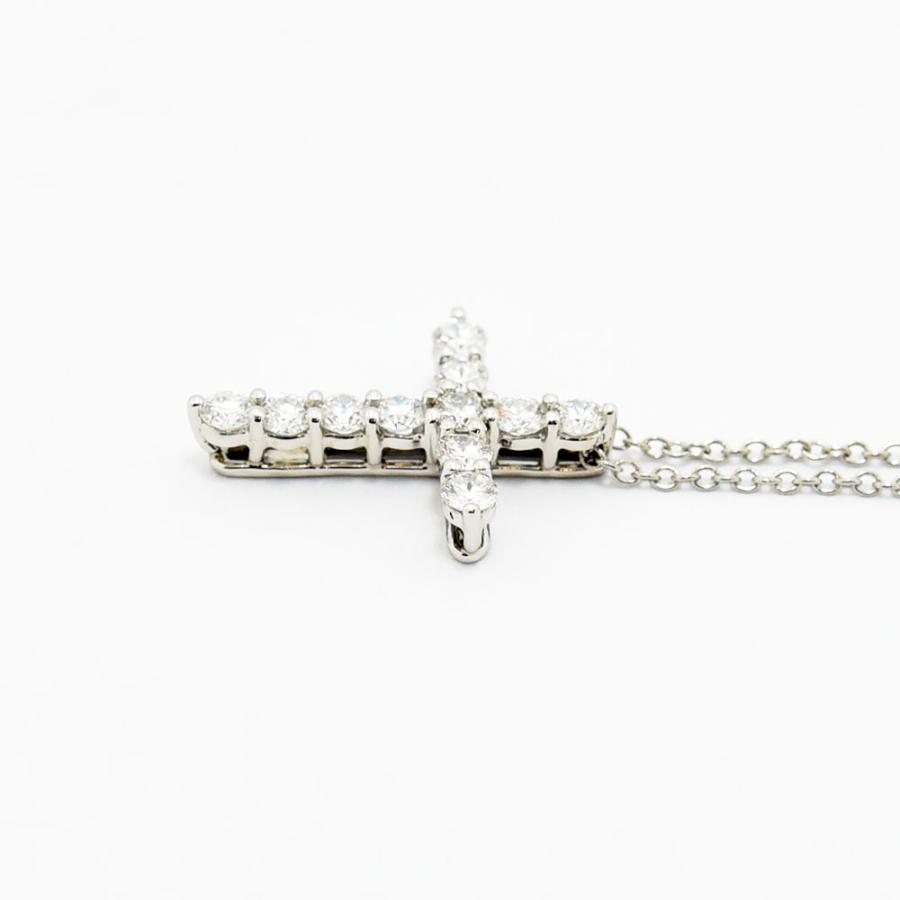 TIFFANY&Co.（ティファニー） ネックレス ペンダント スモールクロス