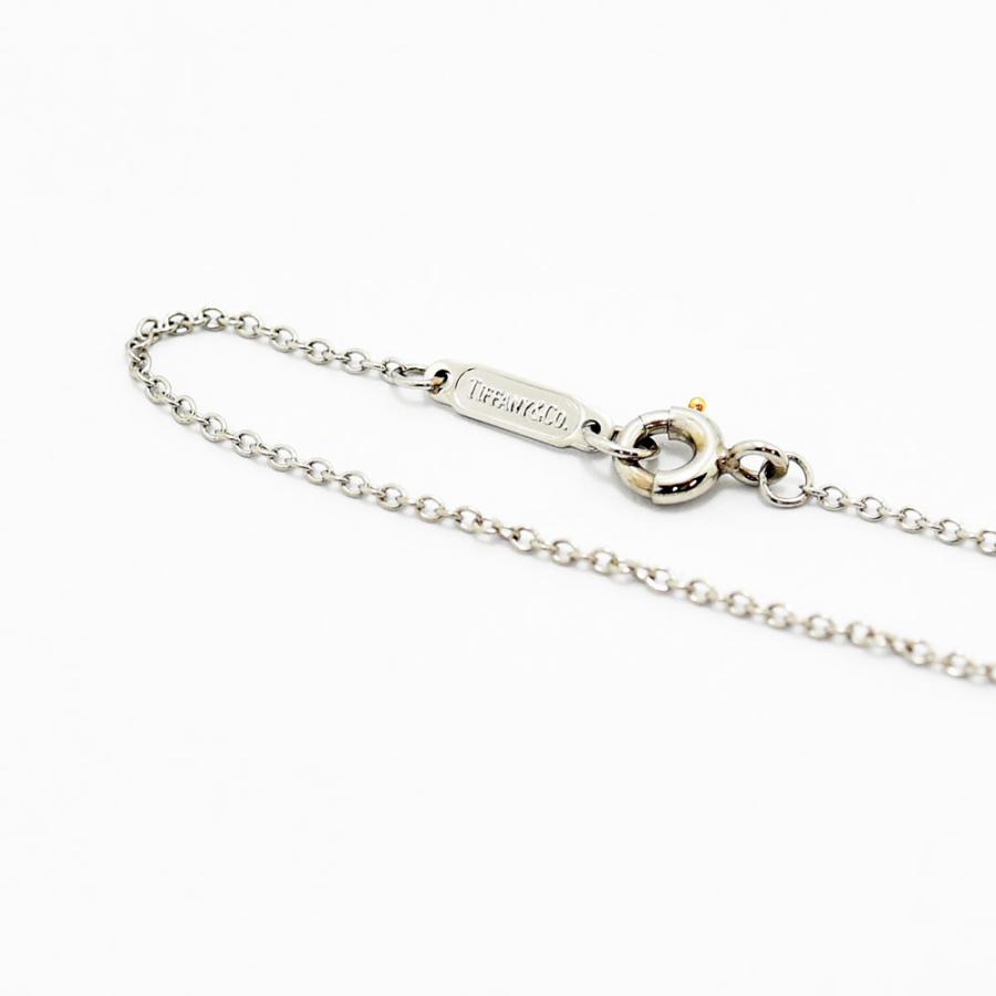 TIFFANY&Co.（ティファニー） ネックレス ペンダント スモールクロス