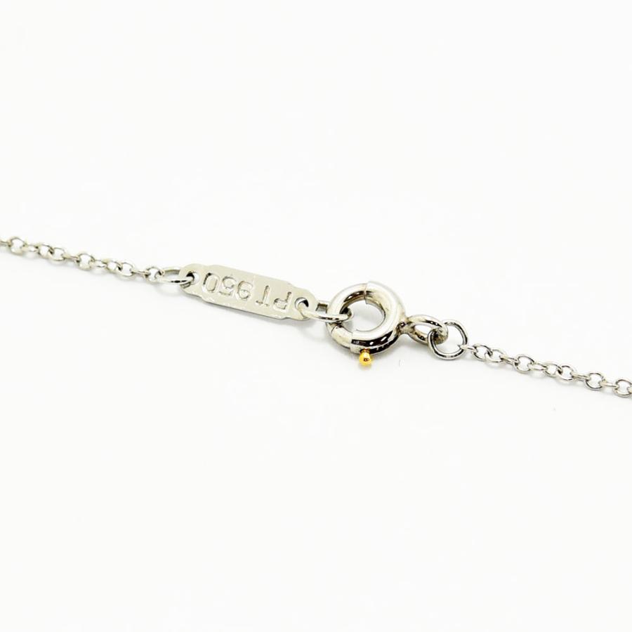 TIFFANY&Co.（ティファニー） ネックレス ペンダント スモールクロス