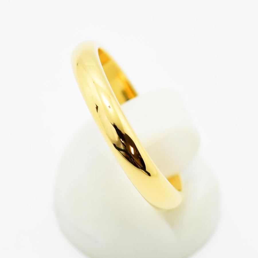 Cartier（カルティエ） リング バンド 指輪 K18 750 #59 約19号 新品