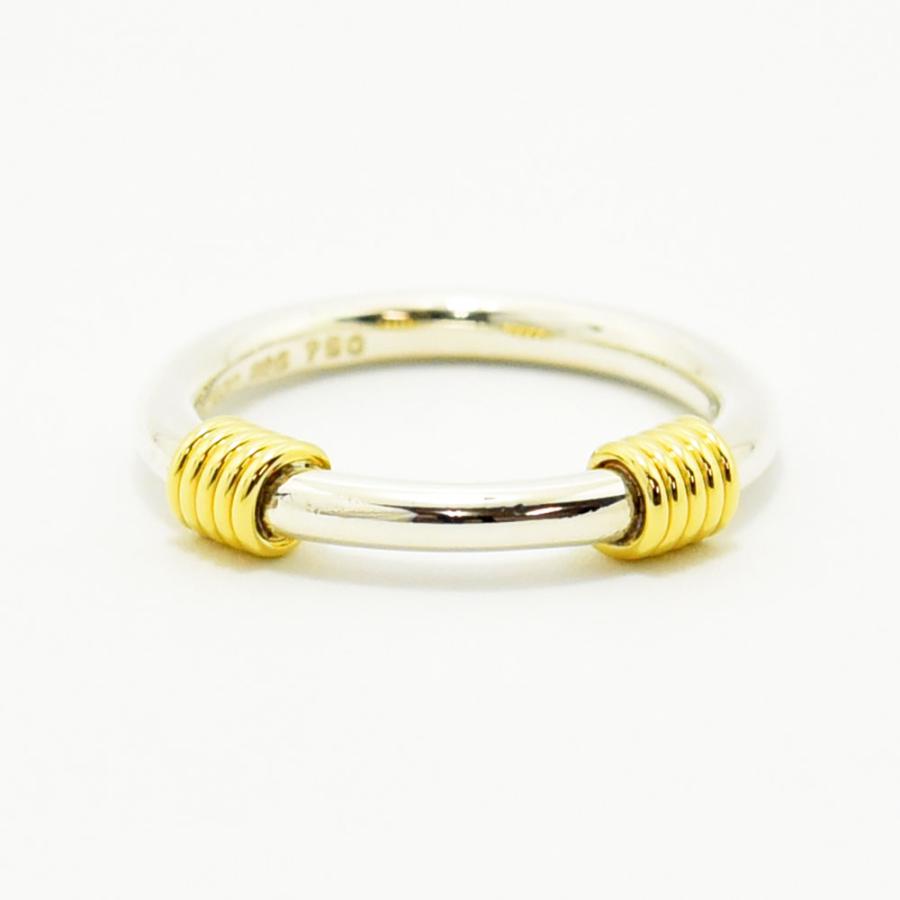 TIFFANY&Co.（ティファニー） リング バンドウィズ 2ワイヤー 指輪