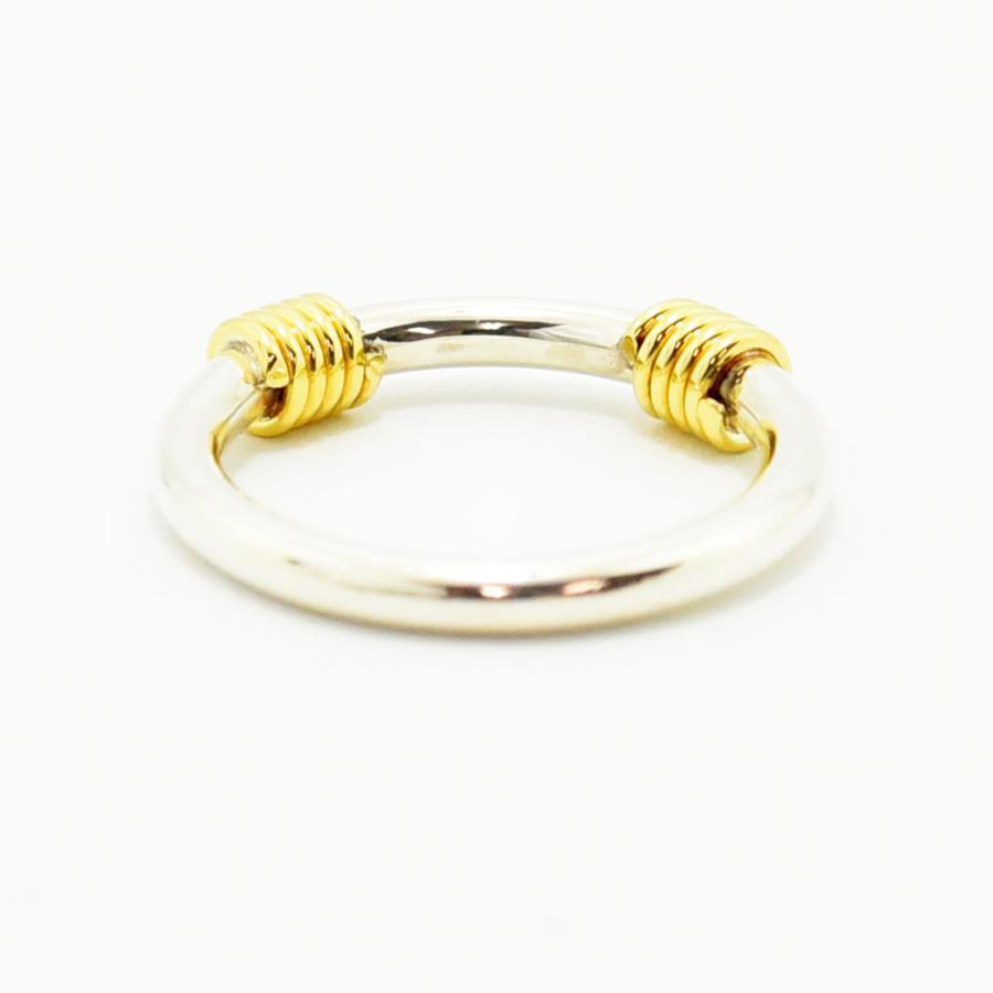 TIFFANY&Co.（ティファニー） リング バンドウィズ 2ワイヤー 指輪
