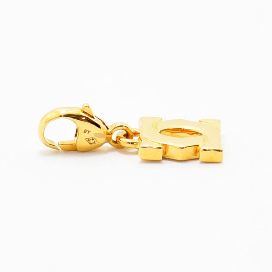 カルティエ✴︎2C ベビーチャーム 18金 Cartier（カルティエ） ペンダントトップ 2C ベビーチャーム Cartier