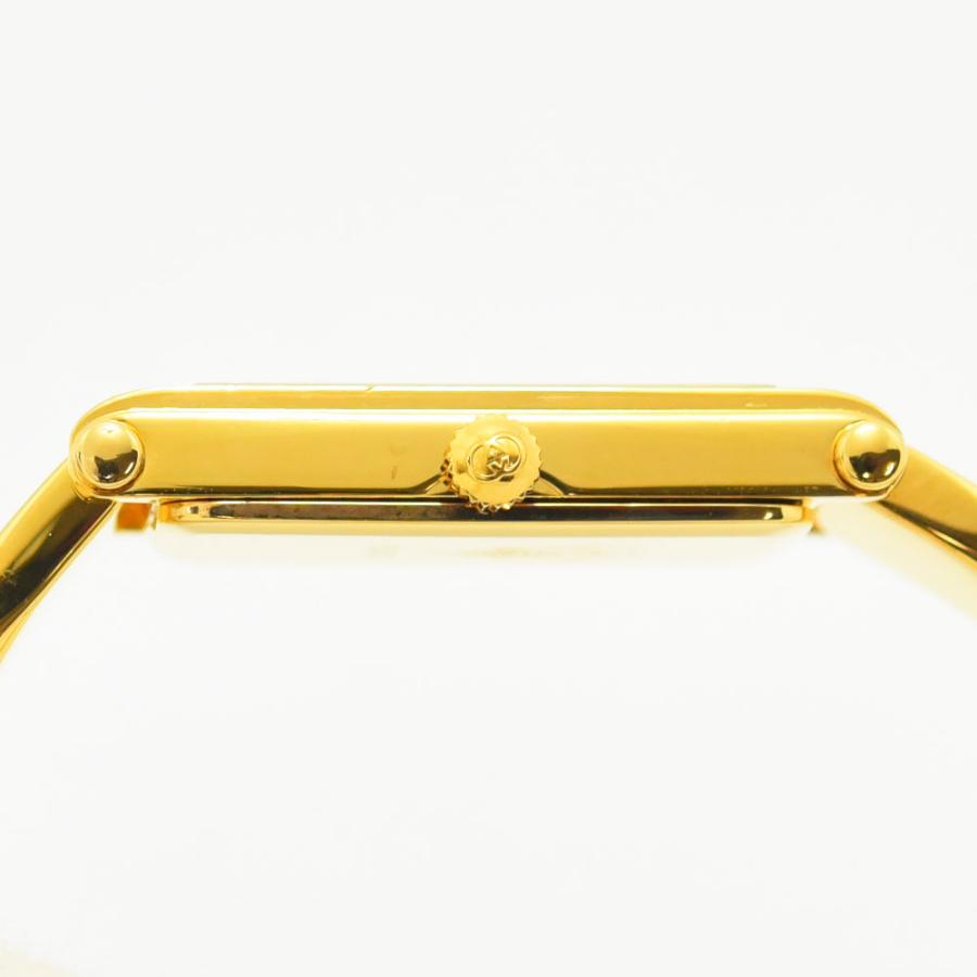 GUCCI（グッチ） 時計 レディース GUCCI 1500L クォーツ バングル SS