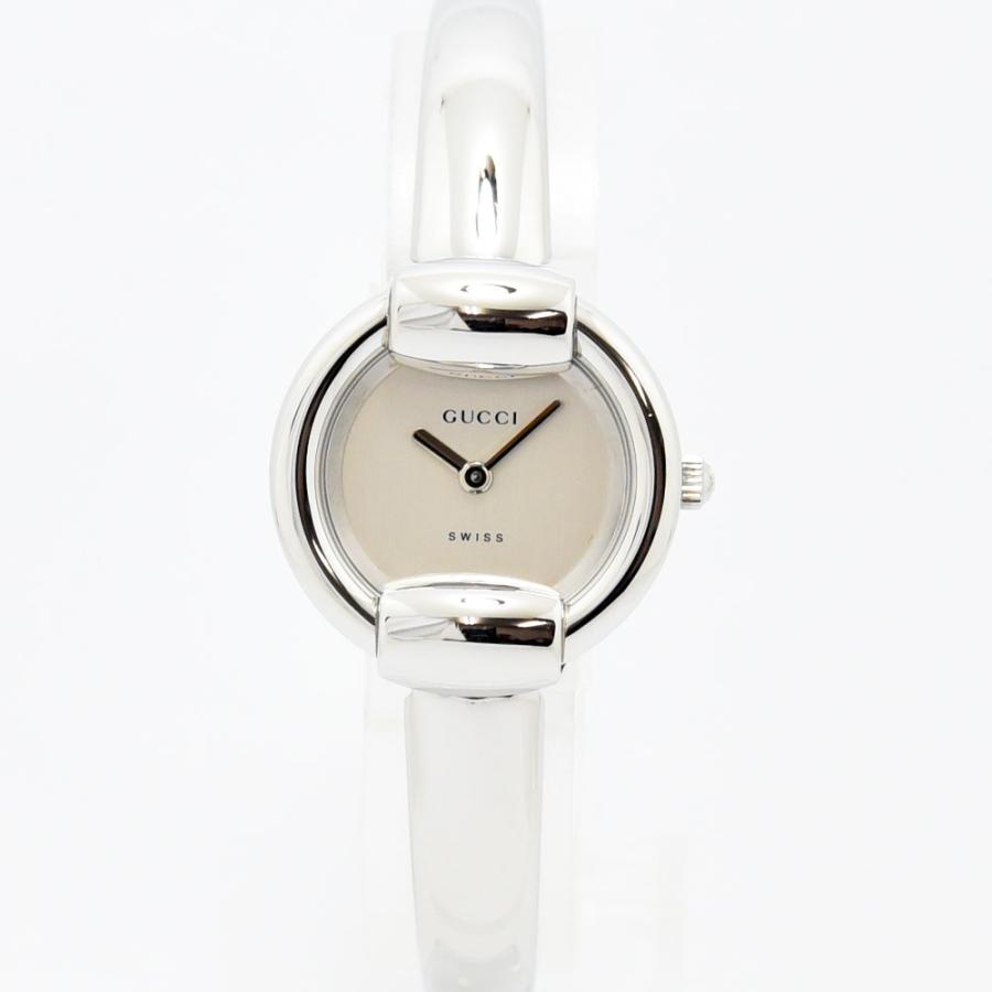 GUCCI（グッチ） 時計 レディース GUCCI 1400L クォーツ バングル SS