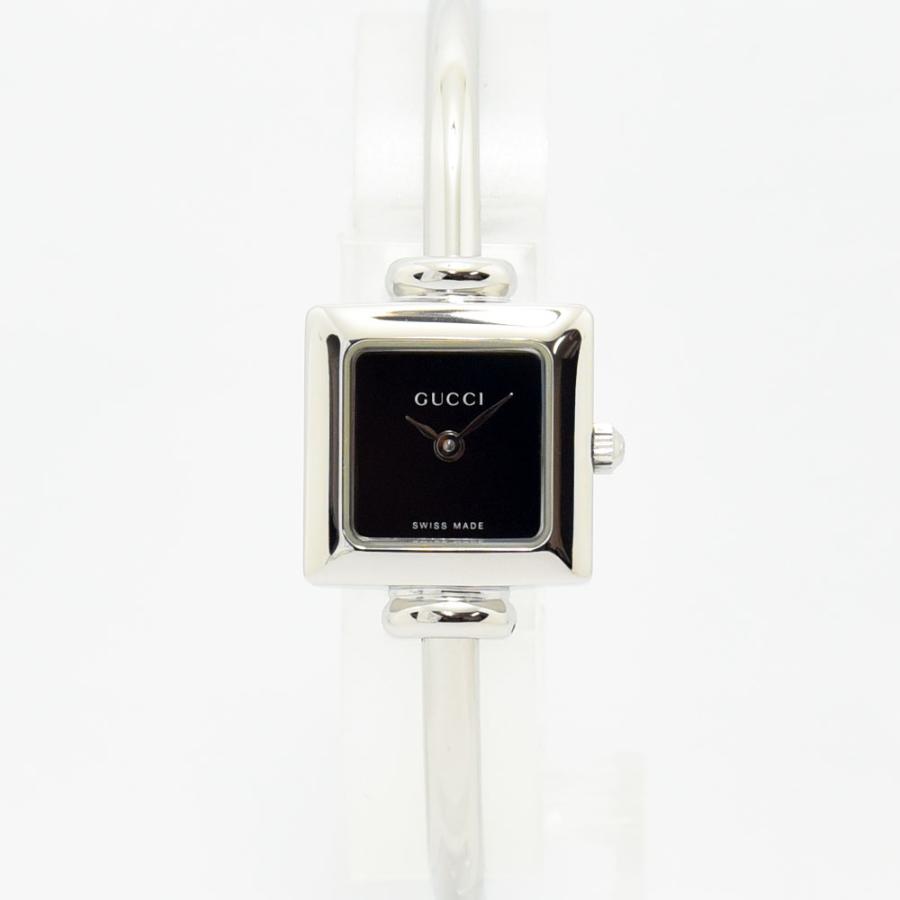 GUCCI（グッチ） 時計 レディース GUCCI 1900L クォーツ バングル SS
