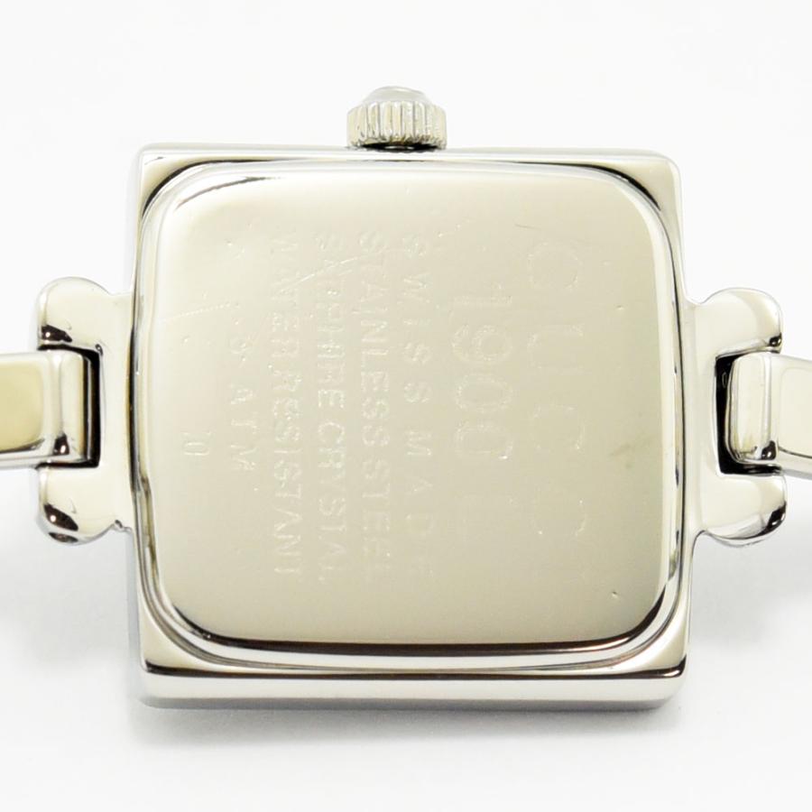 GUCCI（グッチ） 時計 レディース GUCCI 1900L クォーツ バングル SS