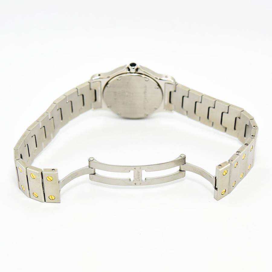 SANTOS DE CARTIER カルティエ 時計 メンズ Cartier サントス
