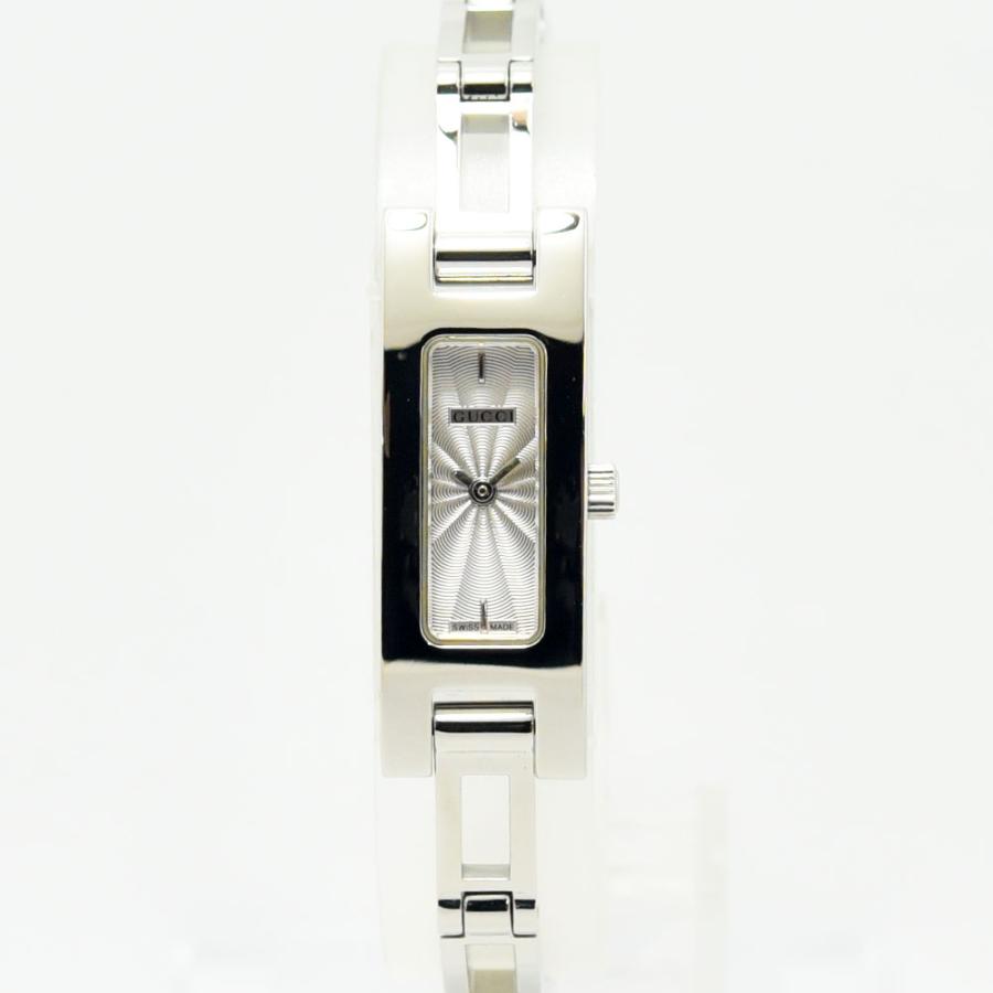 GUCCI グッチ 3900L レディース クォーツ　美品 GUCCI（グッチ） 時計 レディース GUCCI 3900L クォーツ SS ステンレス