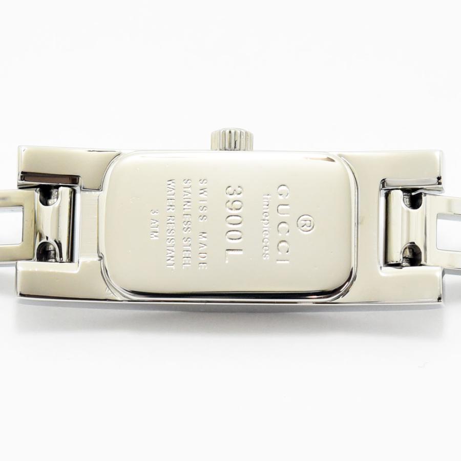 ☆超美品☆ グッチ GUCCI 3900L レディース時計 腕時計 稼働中 GUCCI（グッチ） 時計 レディース GUCCI 3900L クォーツ SS ステンレス