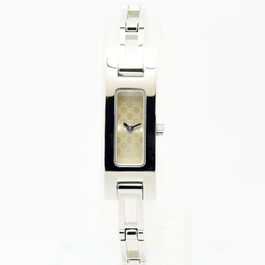 GUCCI グッチ 3900L レディース クォーツ　美品 GUCCI（グッチ） 時計 レディース GUCCI 3900L クォーツ SS ステンレス