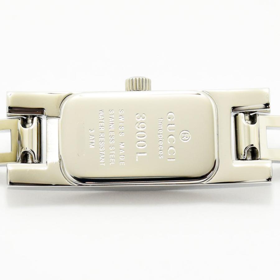 GUCCI（グッチ） 時計 レディース GUCCI 3900L クォーツ SS ステンレス