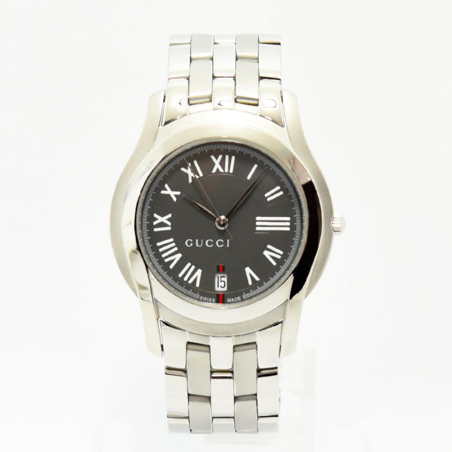 陸*ん様 GUCCI 腕時計 5500M 陸*ん様 GUCCI 腕時計 5500M GUCCI（グッチ） 時計 メンズ GUCCI 5500M