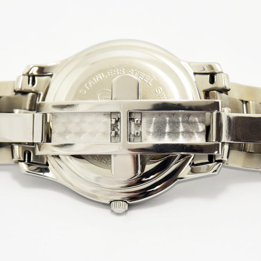 GUCCI（グッチ） 時計 メンズ GUCCI 5500M クォーツ SS ステンレス