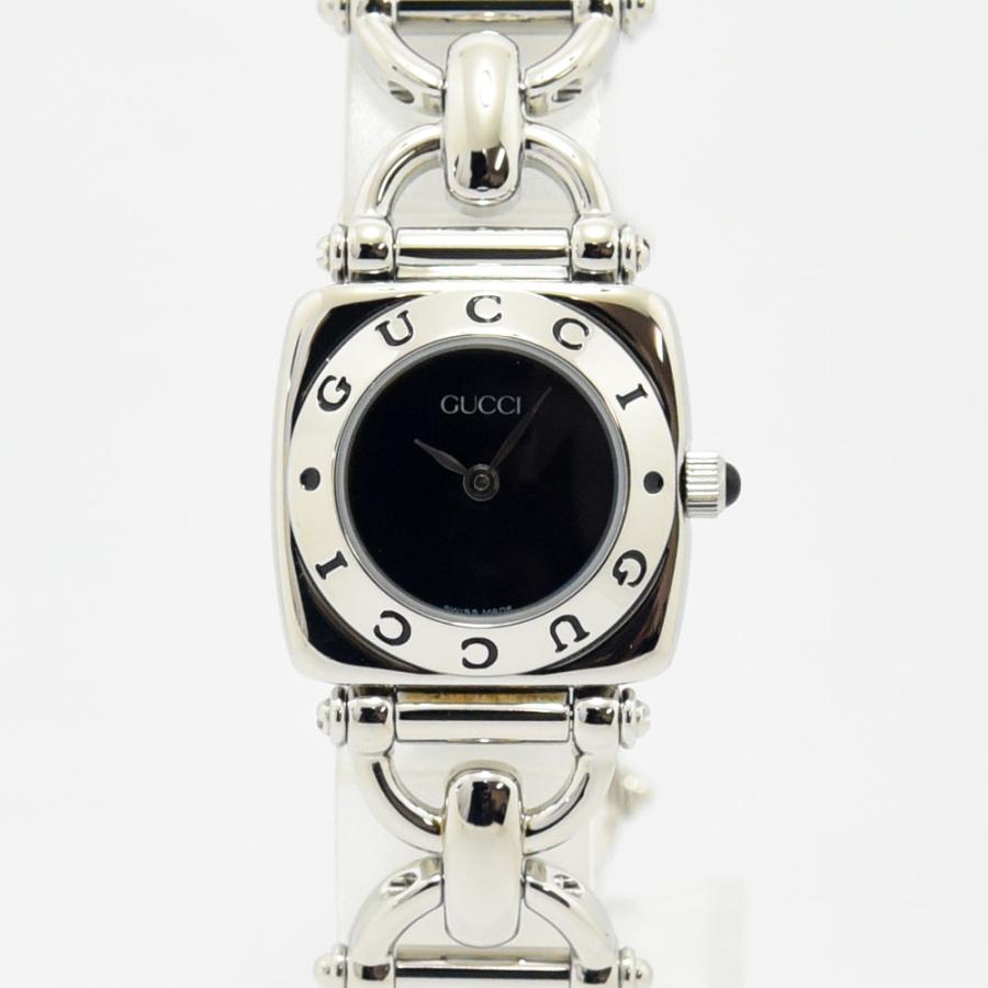GUCCI（グッチ） 時計 レディース GUCCI 6400L クォーツ SS ステンレス