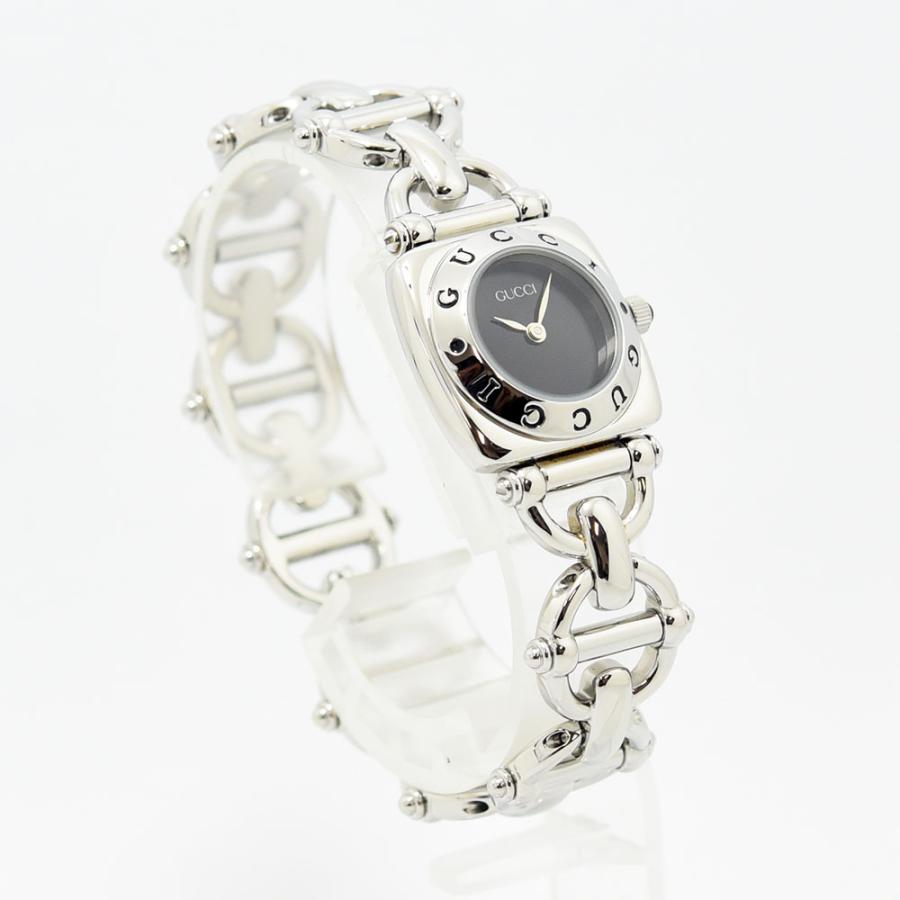 GUCCI（グッチ） 時計 レディース GUCCI 6400L クォーツ SS ステンレス