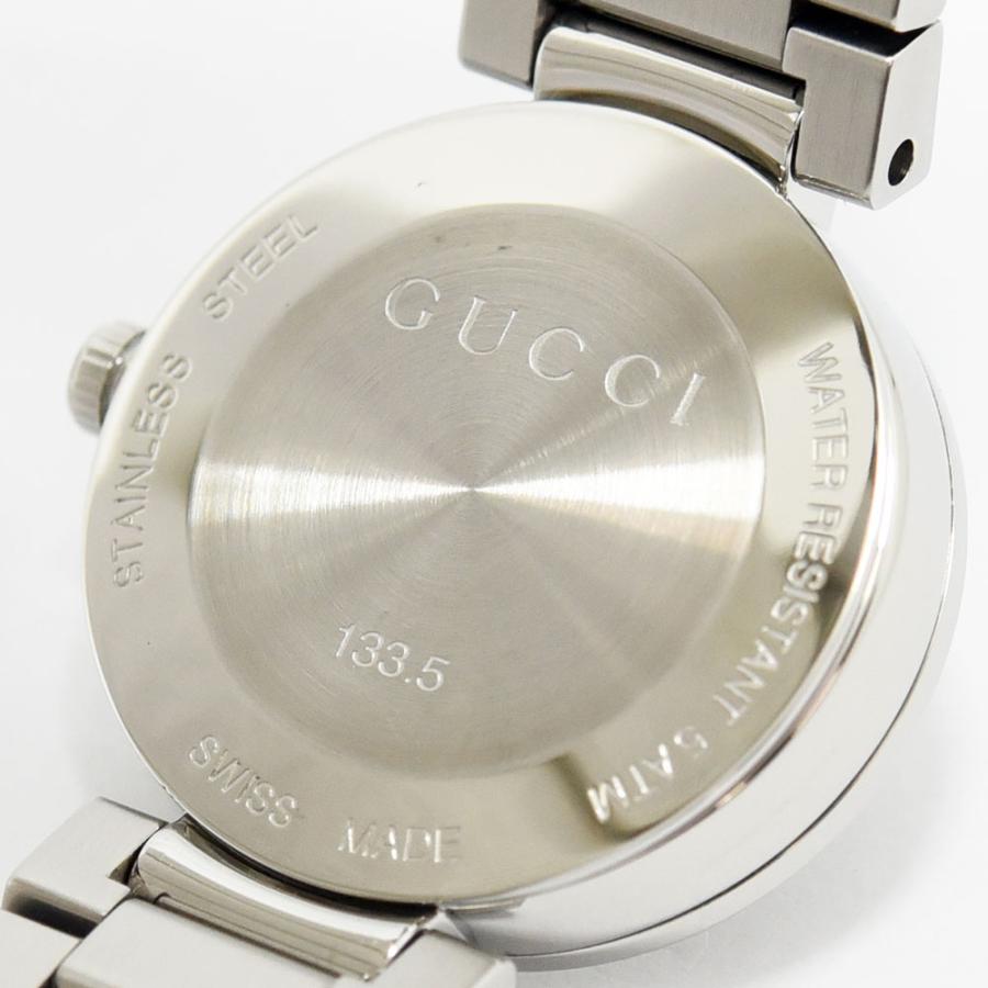 GUCCI（グッチ） 時計 レディース インターロッキング 133.5 クォーツ