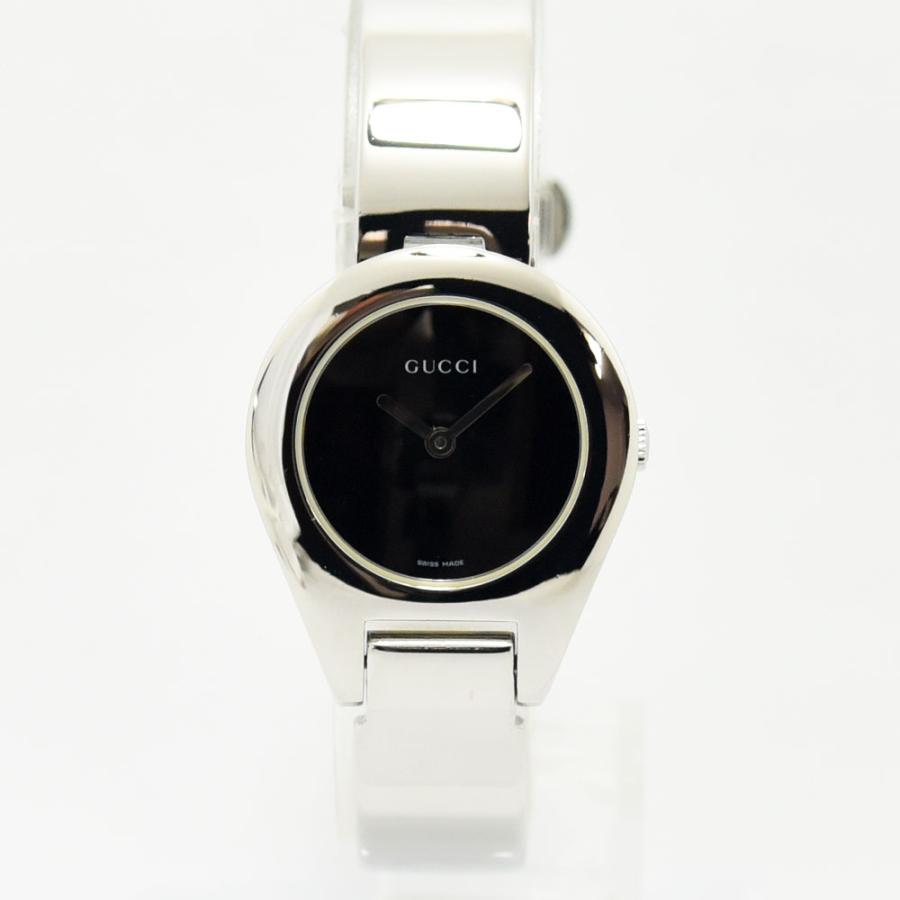 GUCCI 6700L グッチ レディース クォーツ時計 ステンレス 箱付き GUCCI（グッチ） 時計 レディース GUCCI 6700L クォーツ バングル SS
