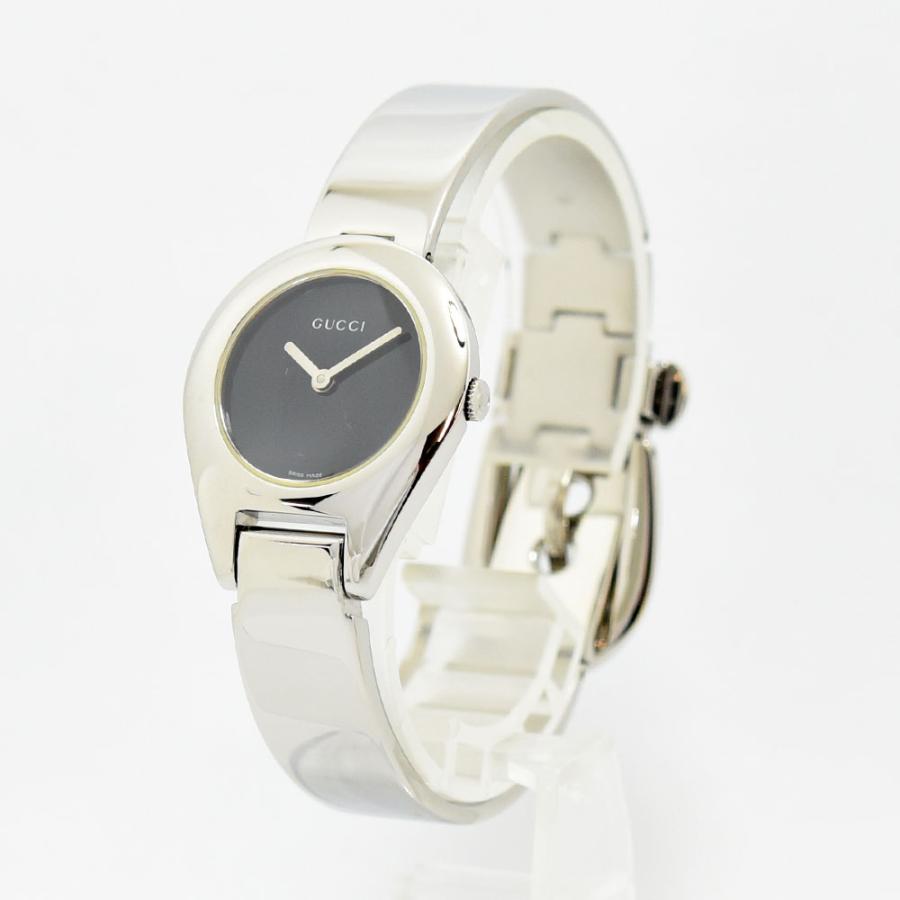 GUCCI 6700L グッチ レディース クォーツ時計 ステンレス 箱付き GUCCI（グッチ） 時計 レディース GUCCI 6700L クォーツ バングル SS