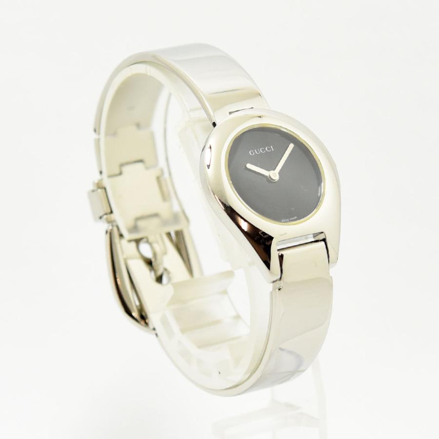 GUCCI（グッチ） 時計 レディース GUCCI 6700L クォーツ バングル SS