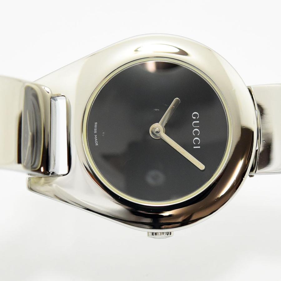 GUCCI 6700L グッチ レディース クォーツ時計 ステンレス 箱付き GUCCI（グッチ） 時計 レディース GUCCI 6700L クォーツ バングル SS
