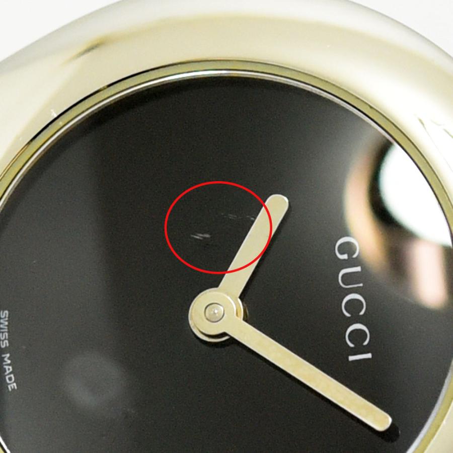 GUCCI（グッチ） 時計 レディース GUCCI 6700L クォーツ バングル SS