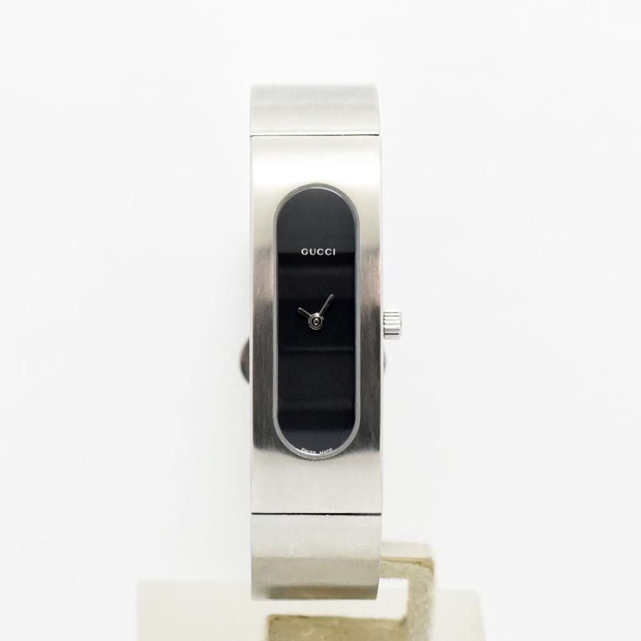 GUCCI 2400S 腕時計 クォーツ ステンレス GUCCI（グッチ） 時計 レディース GUCCI 2400S クォーツ バングル SS