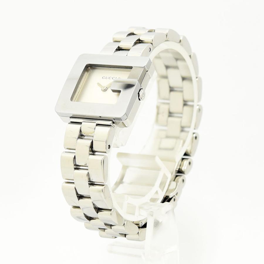 <稼働品>GUCCI 3600L レディース クォーツ腕時計 GUCCI（グッチ） 時計 レディース GUCCI 3600L クォーツ SS ステンレス