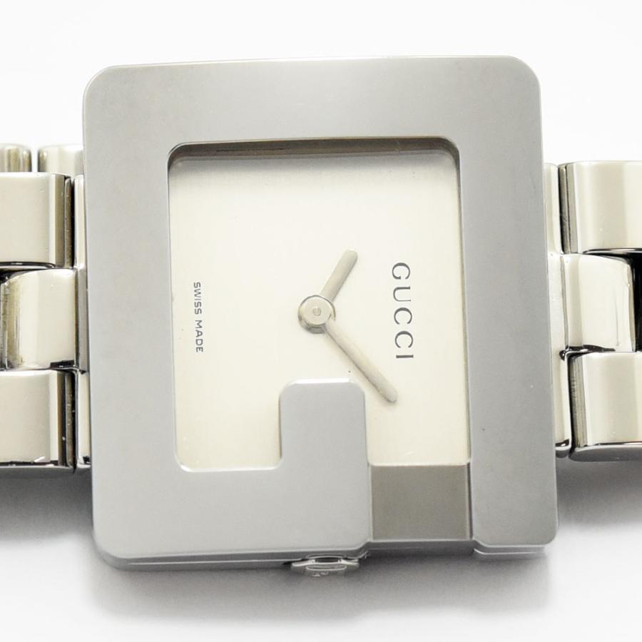 GUCCI（グッチ） 時計 レディース GUCCI 3600L クォーツ SS ステンレス