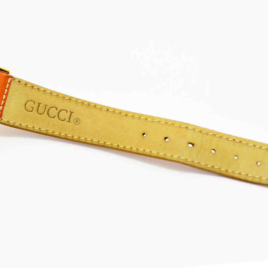 GUCCI（グッチ） 時計 メンズ GUCCI 3000.2.M クォーツ GP レザー