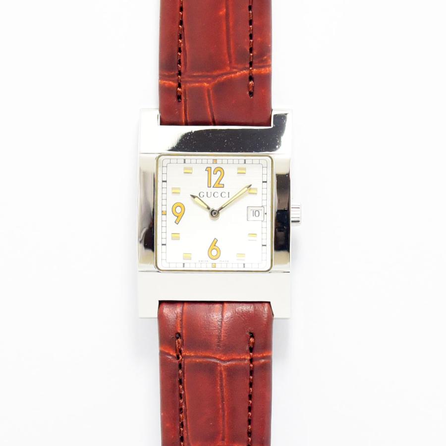 GUCCI（グッチ） 時計 メンズ GUCCI 7700M クォーツ SS ステンレス