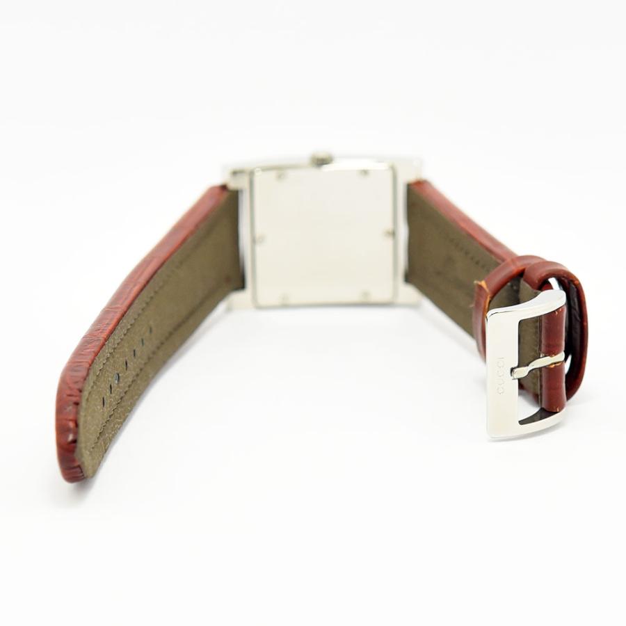 GUCCI（グッチ） 時計 メンズ GUCCI 7700M クォーツ SS ステンレス
