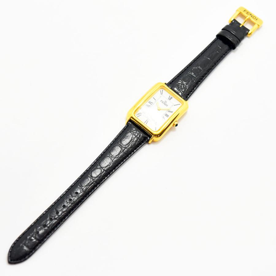 FENDI（フェンディ） 時計 メンズ FENDI 500 クォーツ GP 新品社外